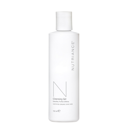 „Cleansing Gel“ valomasis gelis (mišriai ir riebiai odai)