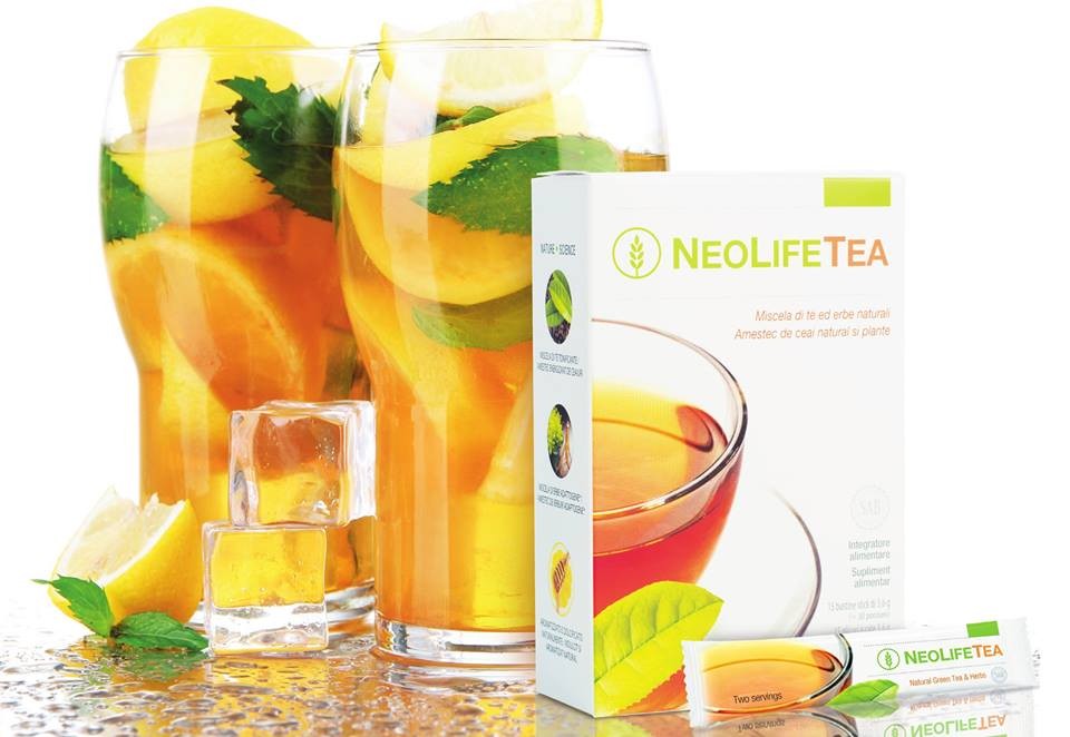 NeoLife arbata