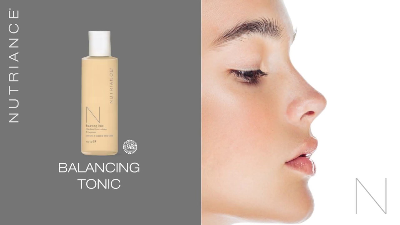 „Balancing Tonic“ balansuojamasis tonikas (visiems odos tipams)