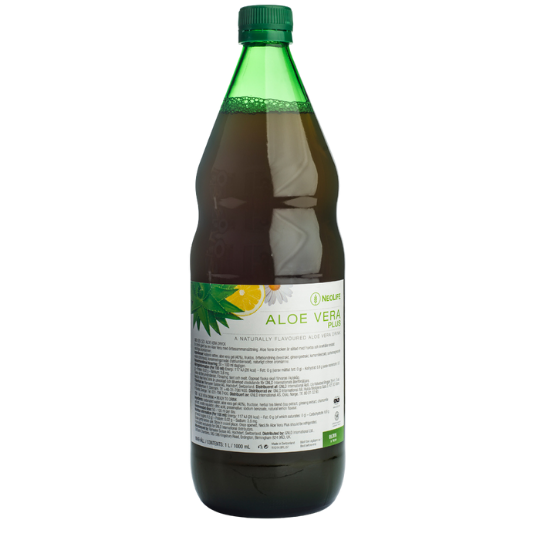 Aloe Vera Plus, alavijų gėrimas