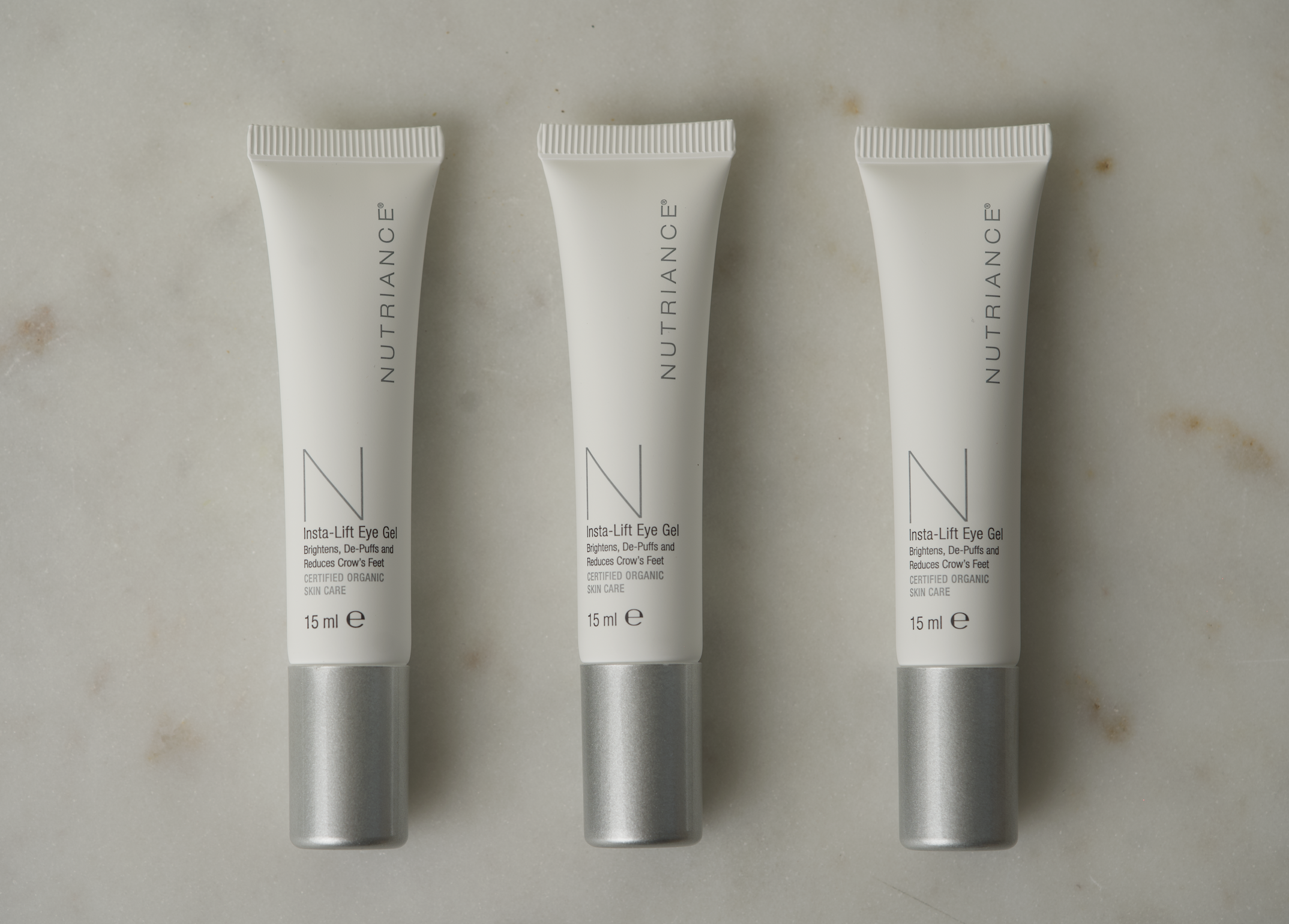 „Insta-Lift Eye Gel“ stangrinamasis paakių gelis (visiems odos tipams)