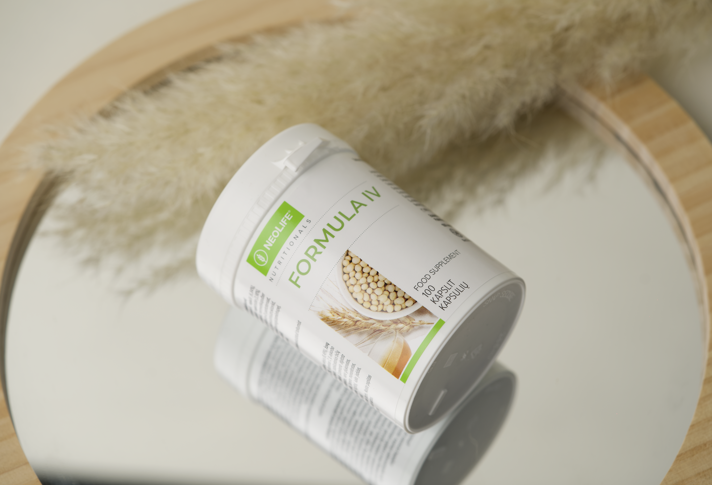 „Formula IV“, polivitaminų ir mineralų maisto papildas