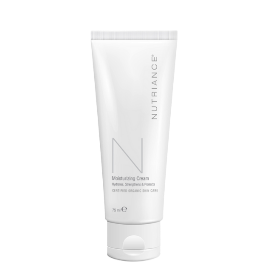 „Moisturizing Cream“ drėkinamasis kremas (mišriai ir riebiai odai)