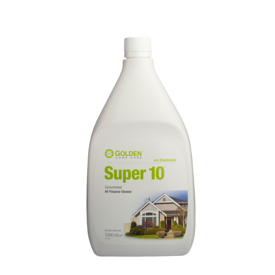 Super 10 valymo priemonė, 1 litras