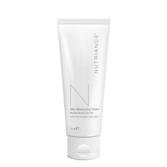 „Ultra Moisturizing Cream“ intensyviai drėkinantis kremas (sausai ir normaliai odai)