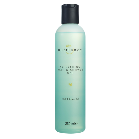 „Refreshing Bath & Shower Gel“, dušo gelis