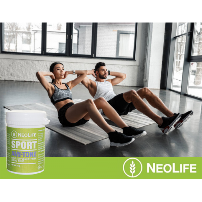Maisto papildas NeoLife Sport Ami-Tone