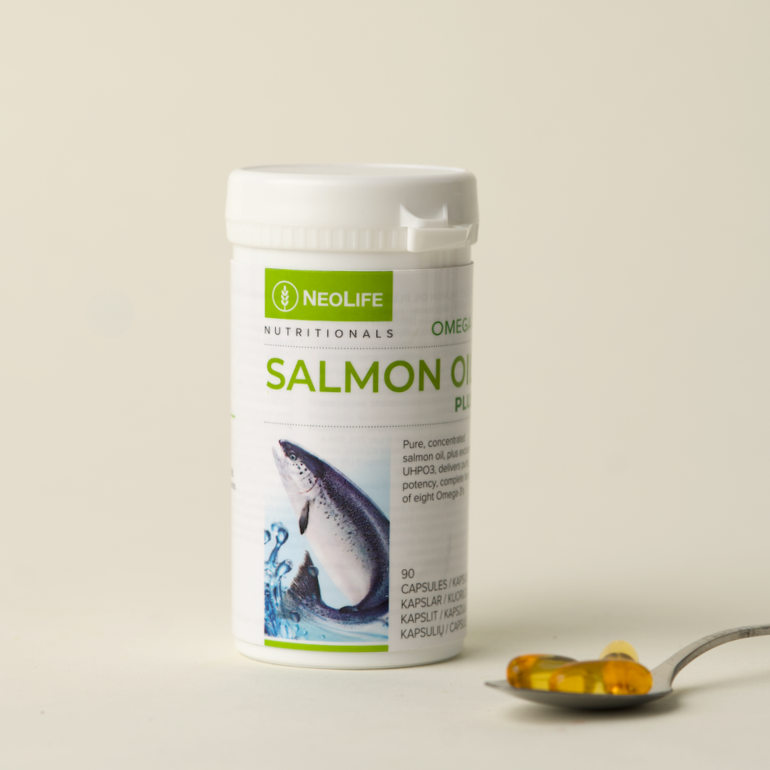 Omega-3 Plus