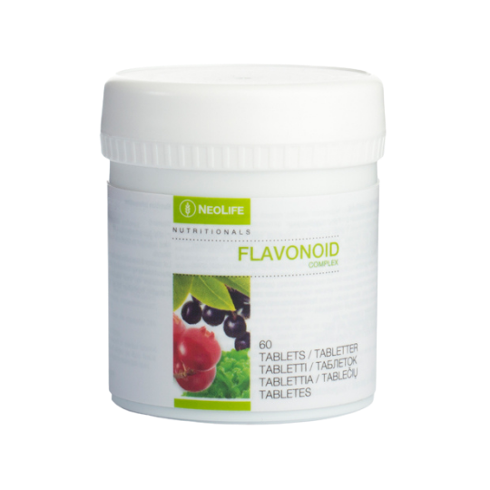 „Flavonoid Complex“, flavonoidų maisto papildas