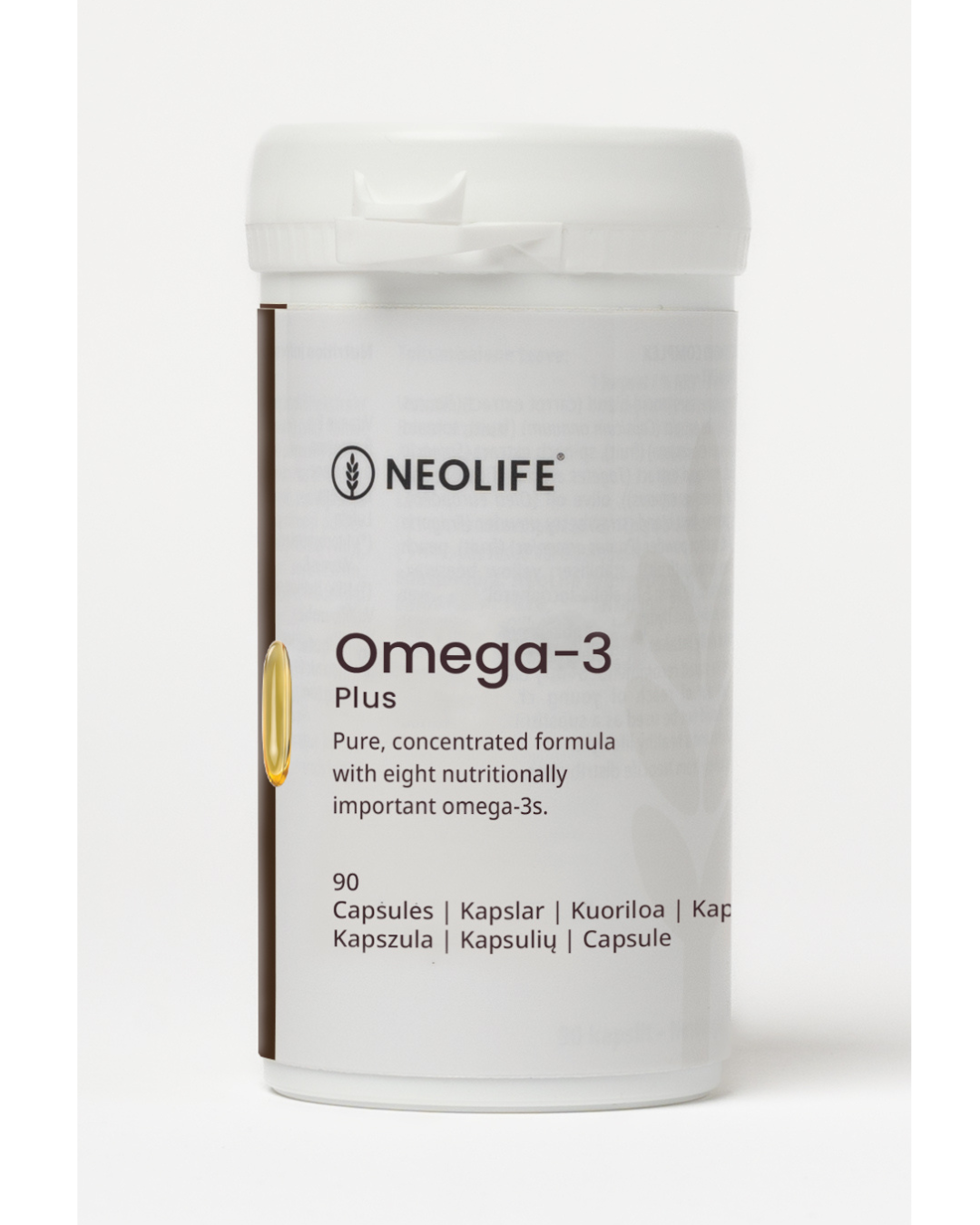 Omega-3 Plus