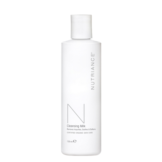 „Cleansing Milk“ valomasis pienelis (sausai ir normaliai odai)