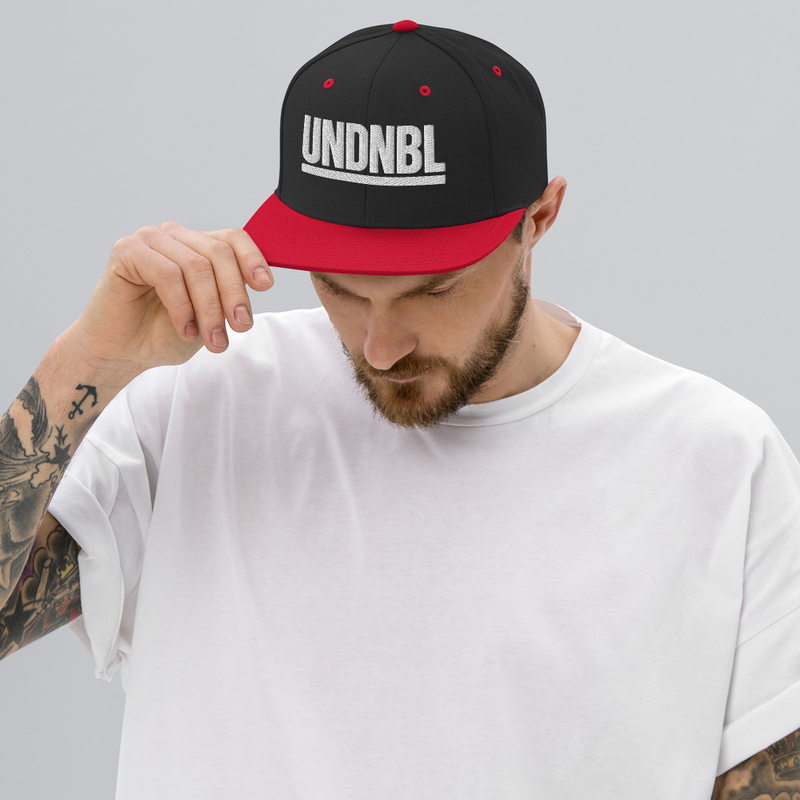 UNDNBL Snapback Hat