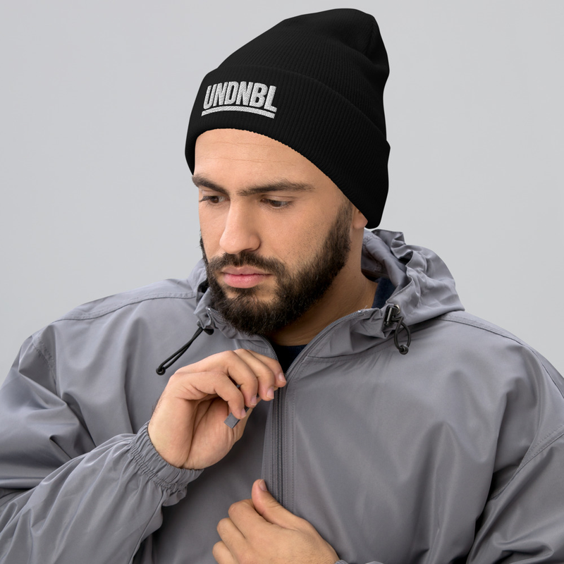 UNDNBL Cuffed Beanie