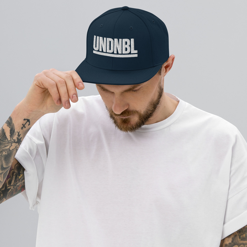 UNDNBL Snapback Hat