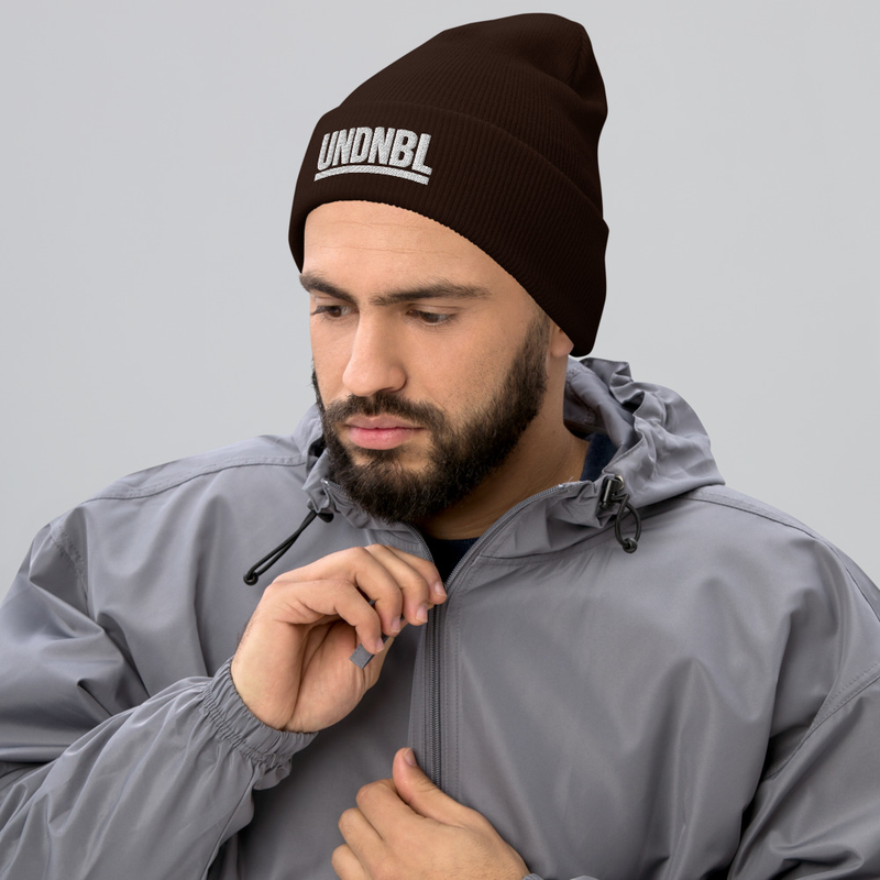 UNDNBL Cuffed Beanie