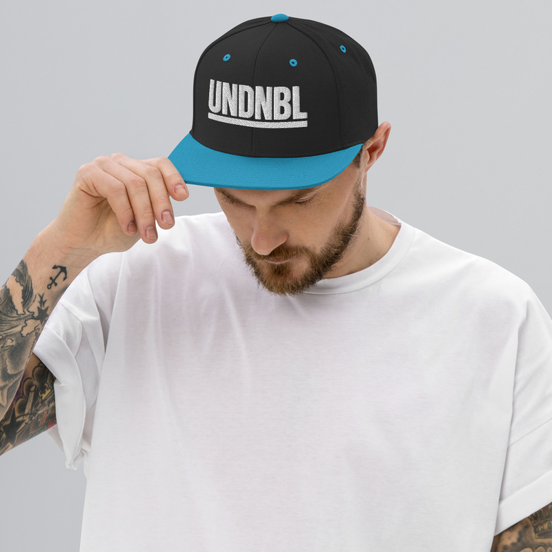 UNDNBL Snapback Hat