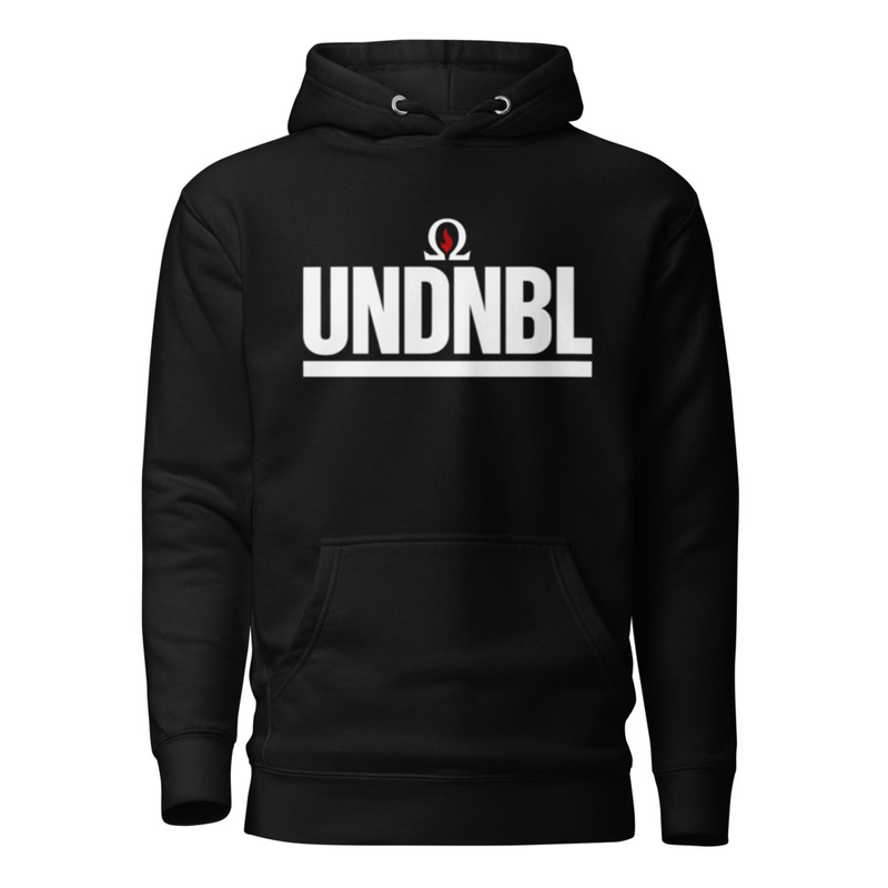 UNDNBL Logo Hoodie