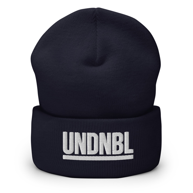 UNDNBL Cuffed Beanie