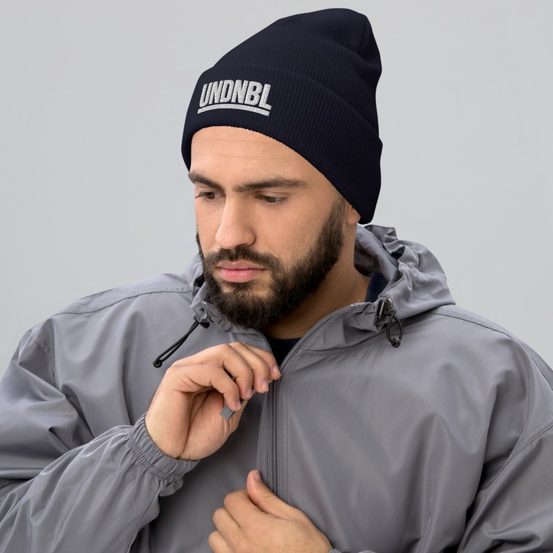 UNDNBL Cuffed Beanie