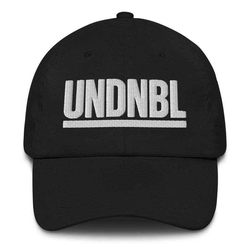 UNDNBL Dad hat