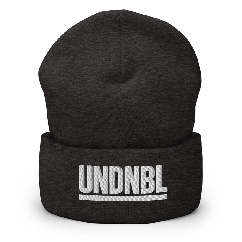 UNDNBL Cuffed Beanie
