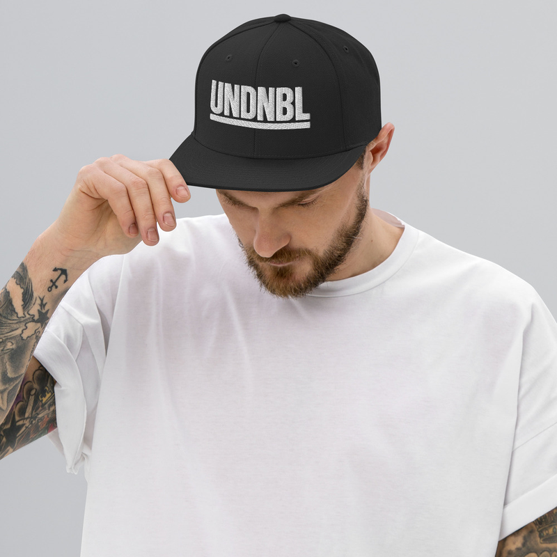 UNDNBL Snapback Hat