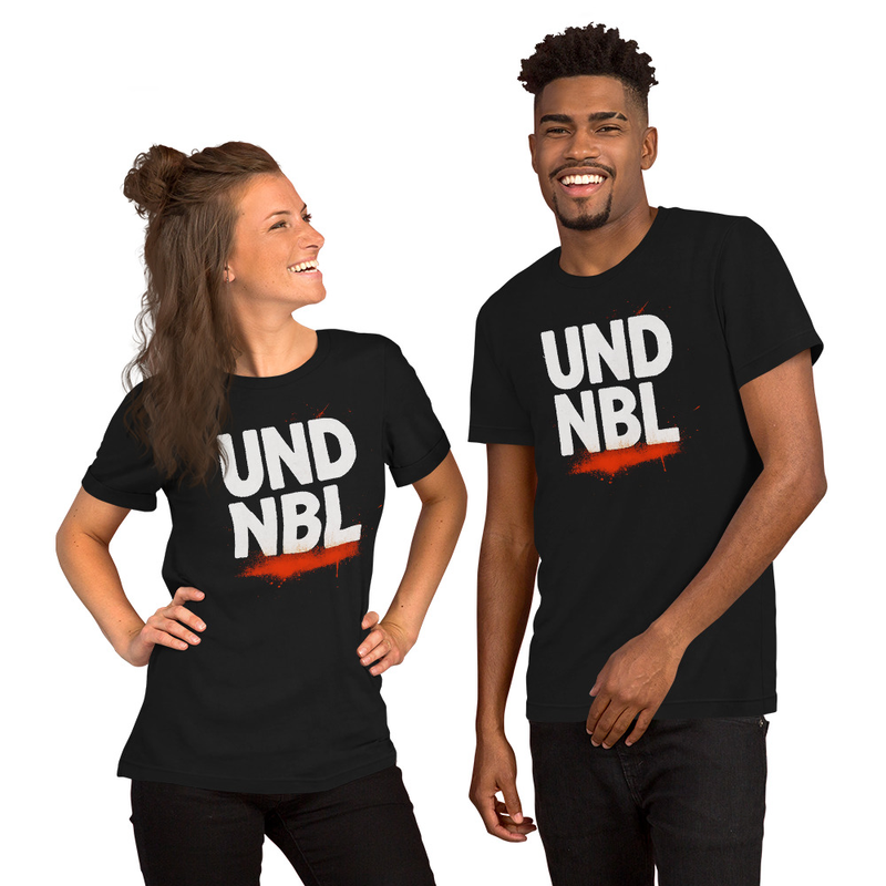 UNDNBL Stacked Logo T-shirt