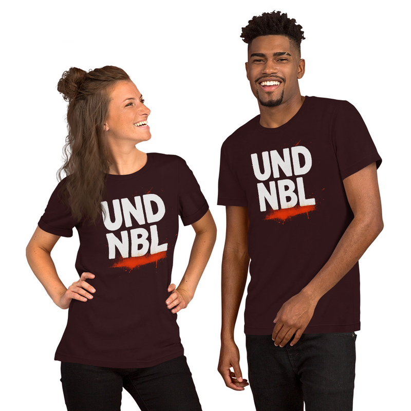 UNDNBL Stacked Logo T-shirt