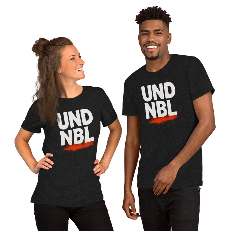 UNDNBL Stacked Logo T-shirt