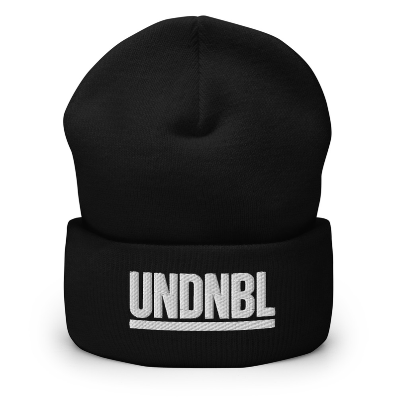UNDNBL Cuffed Beanie