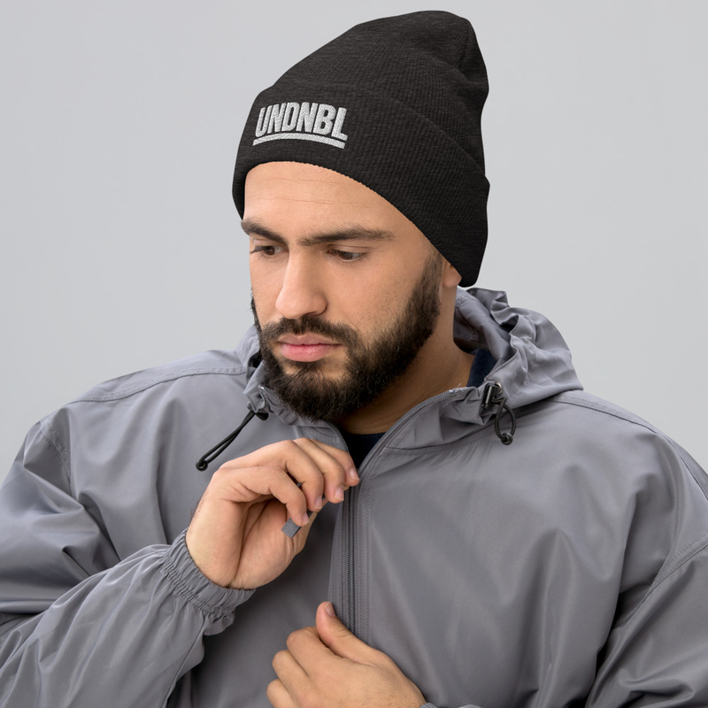 UNDNBL Cuffed Beanie
