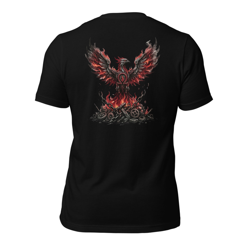 UNDNBL Pheonix T-Shirt