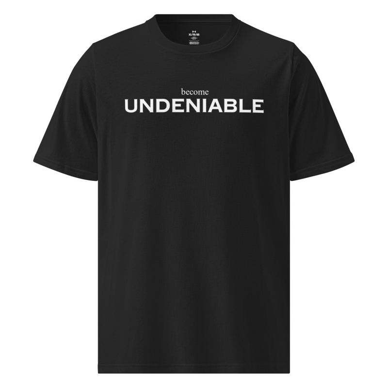 Discipline is the Weight Under ArmourⓇ T-Shirt