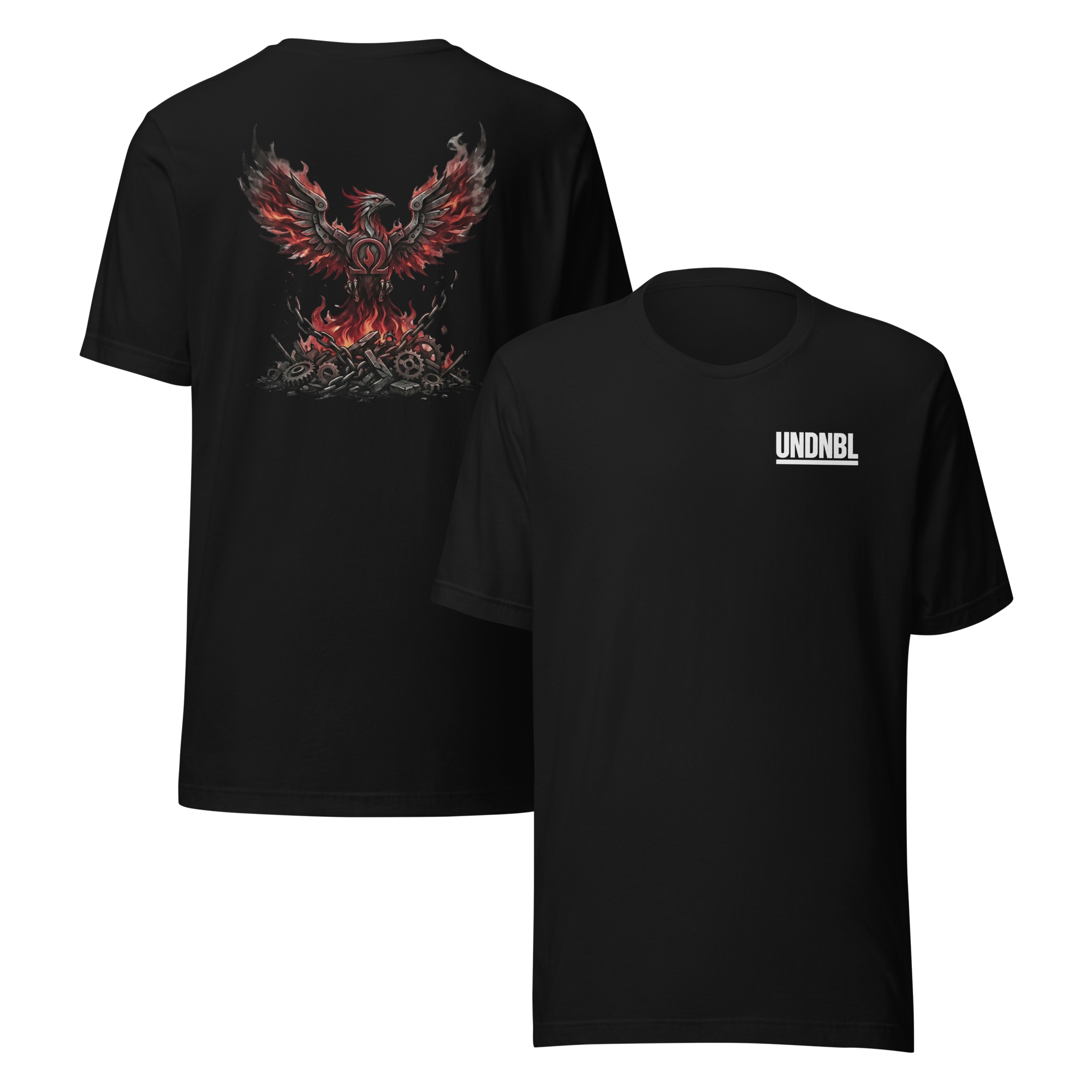 UNDNBL Pheonix T-Shirt