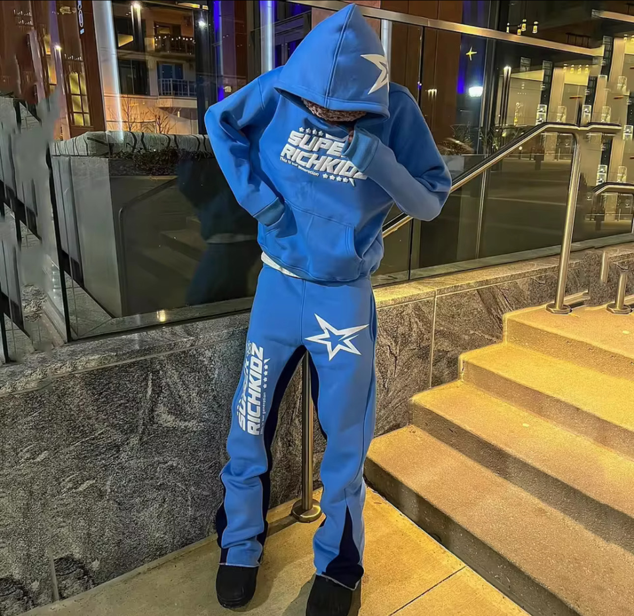 Super Rich Kidz Tracksuit