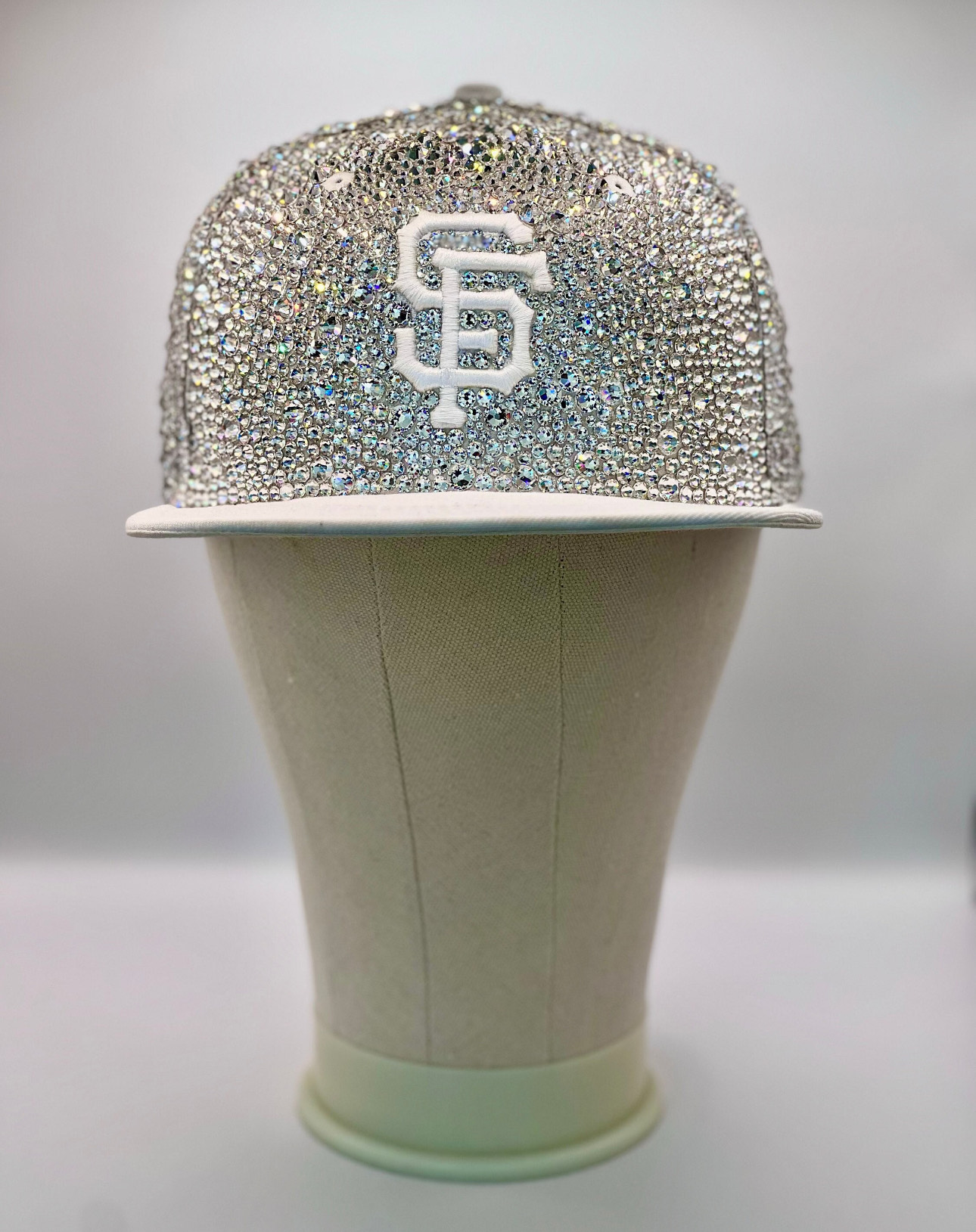 San Francisco Giants Rhinestone Cap