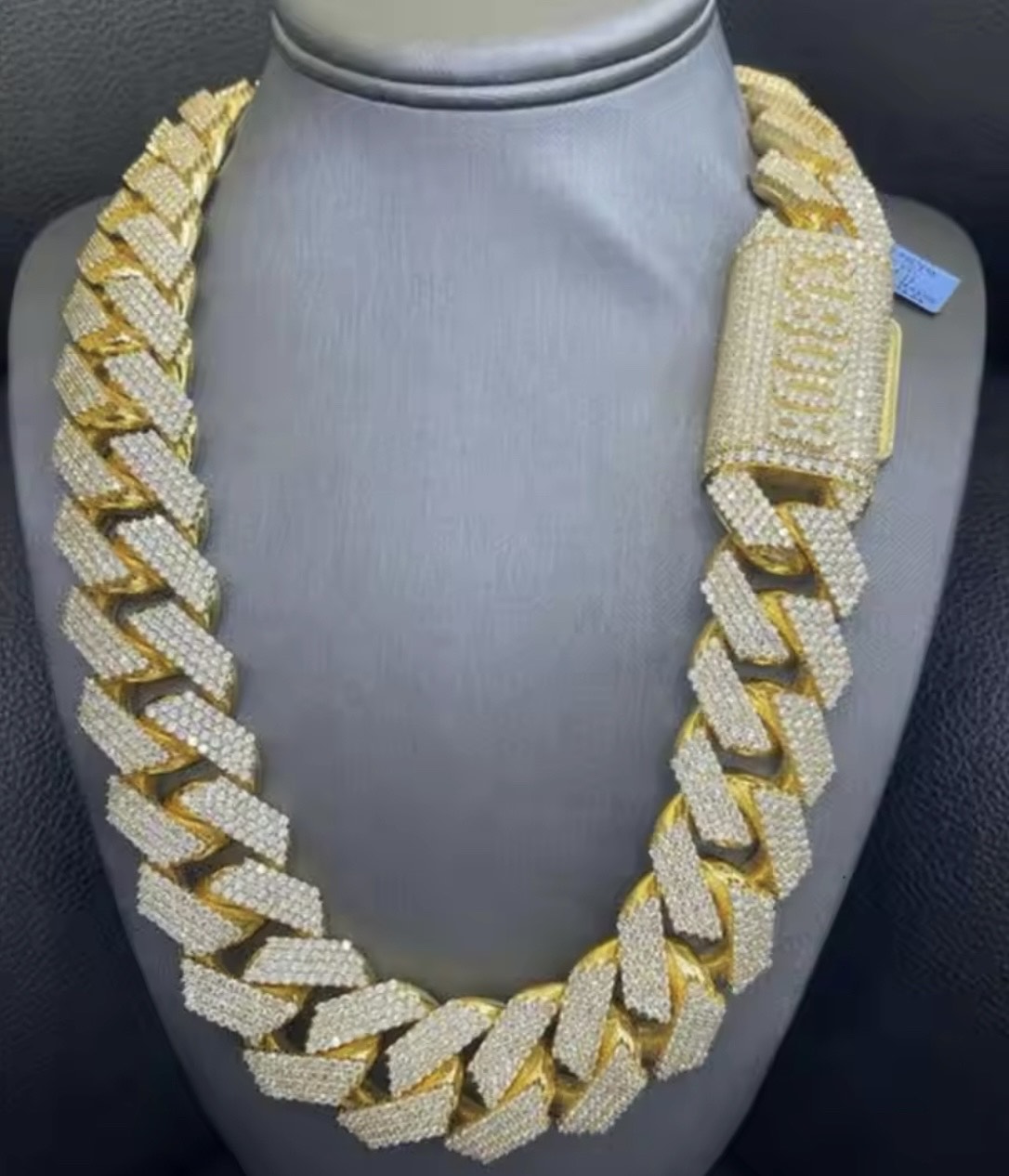 Luxury Cuban Link Chain