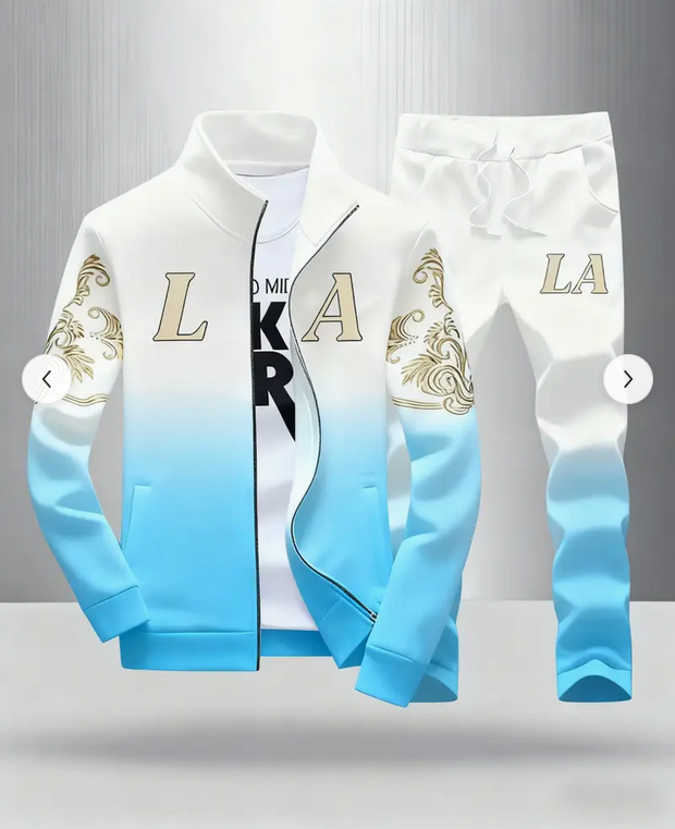 LA Gradient Tracksuit