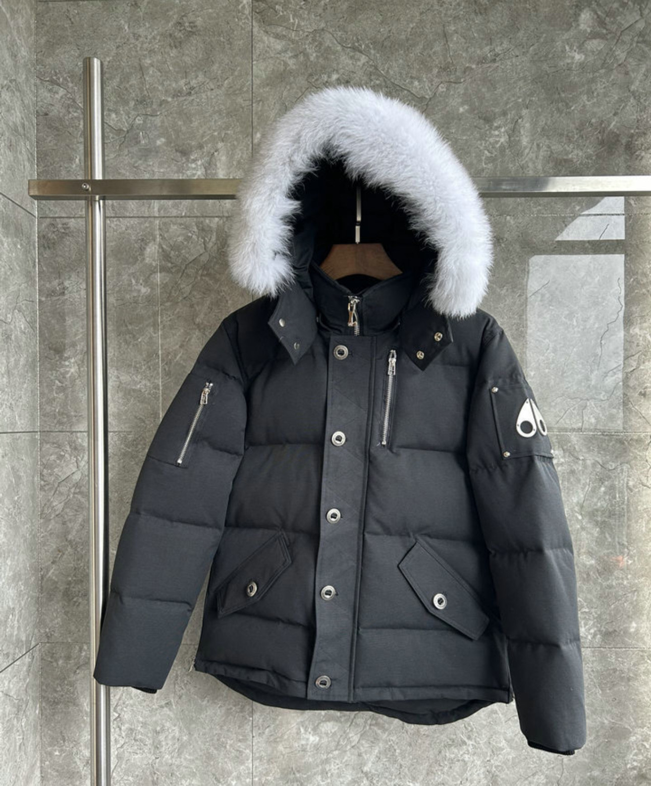 Winter Down Jacket