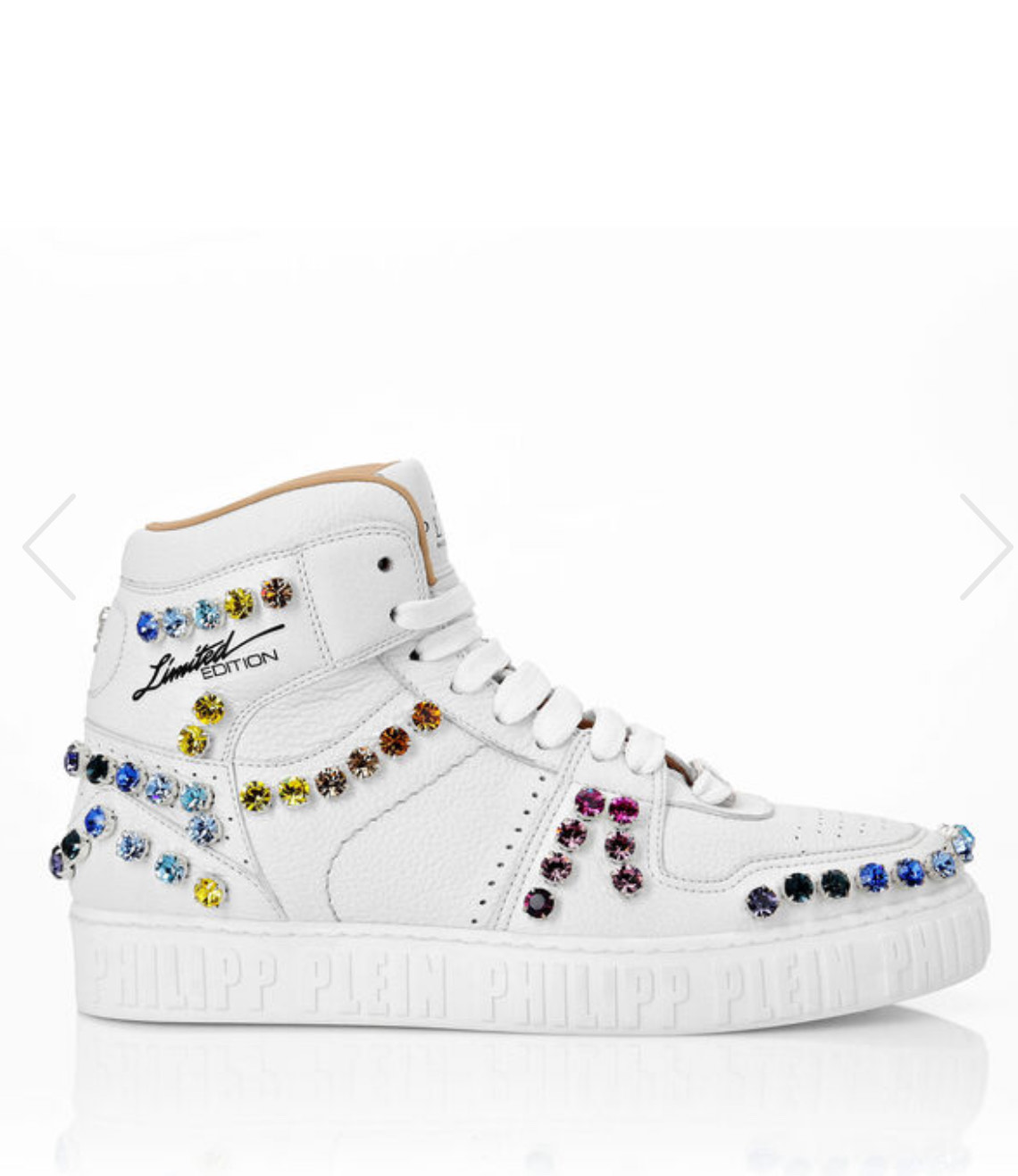Philipp Plein Limited Edition Sneakers