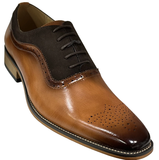 Men's Classic Oxford Shoe