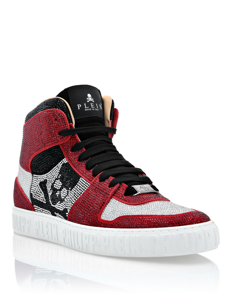 Philipp Plein High-Top Sneaker