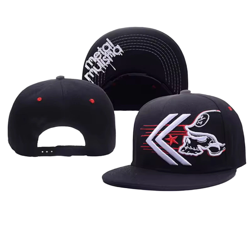 Metal Mulisha Snapback Cap