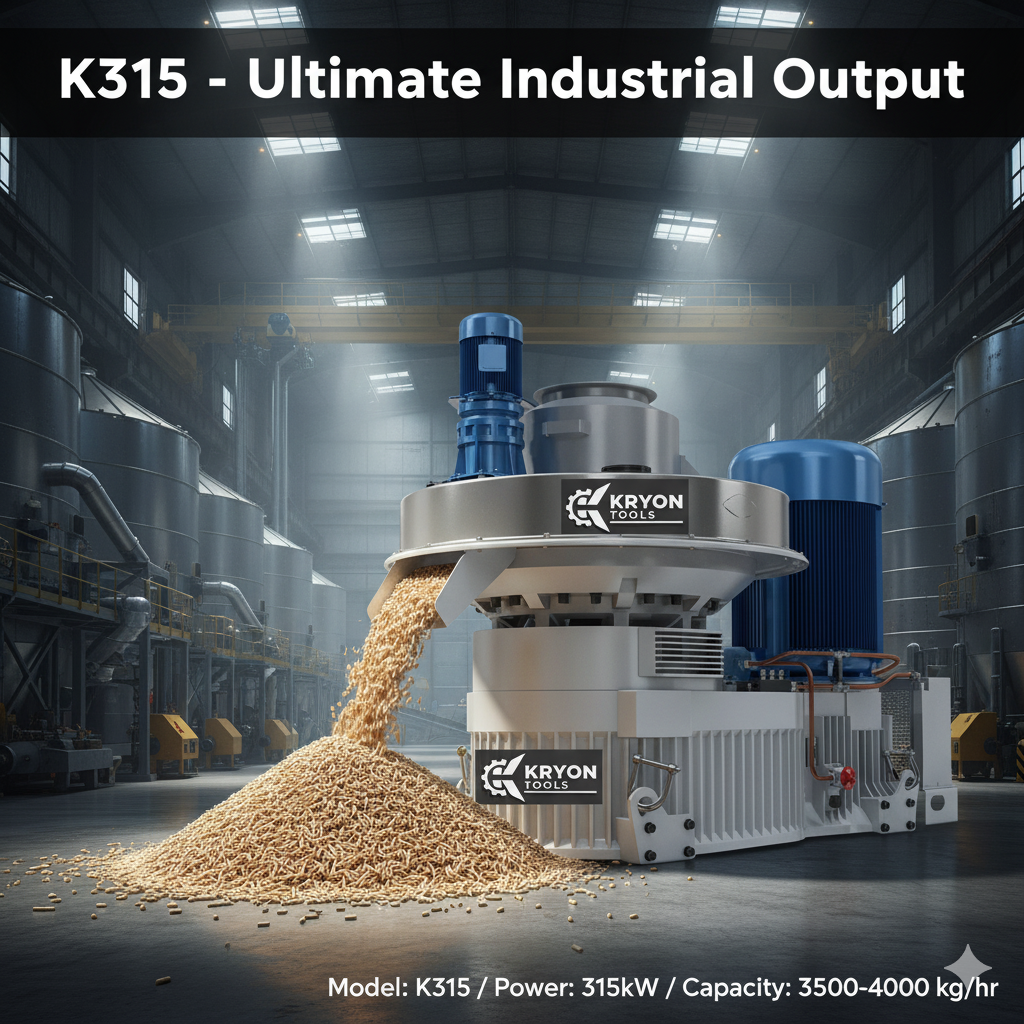 K315 - Ultimate Industrial Output