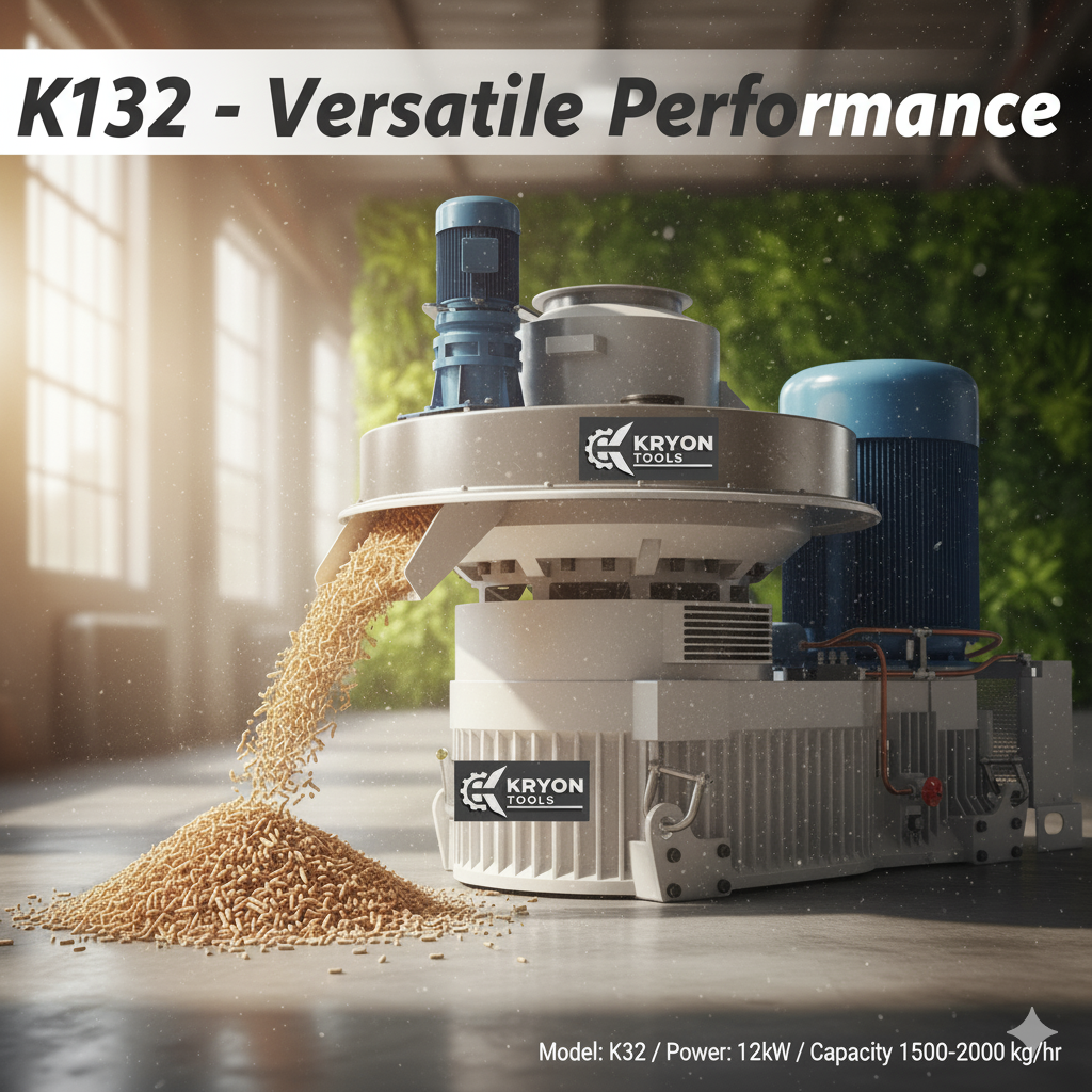 K132 - Versatile Performance