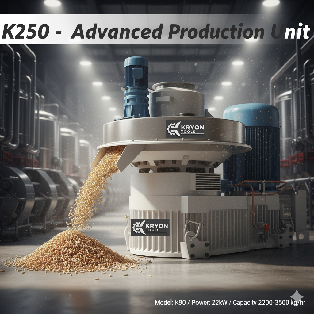 K250 - Advanced Production Unit