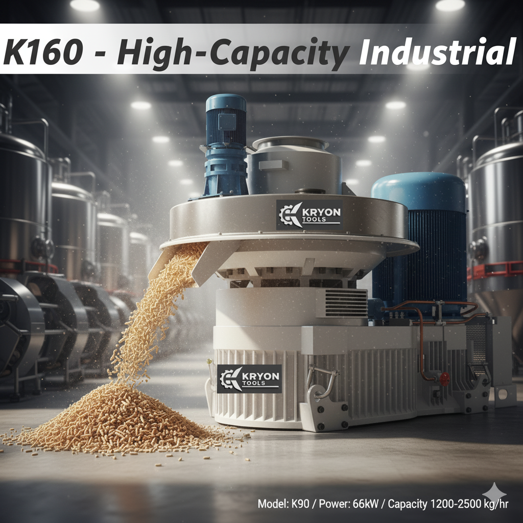 K160 - High-Capacity Industrial