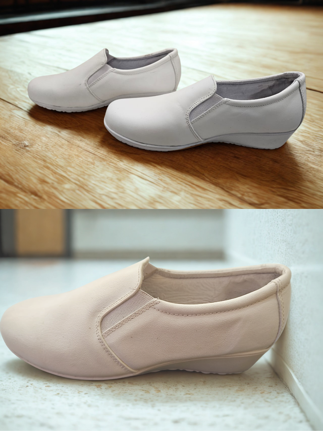 Zapatos ortopédicos para mujer