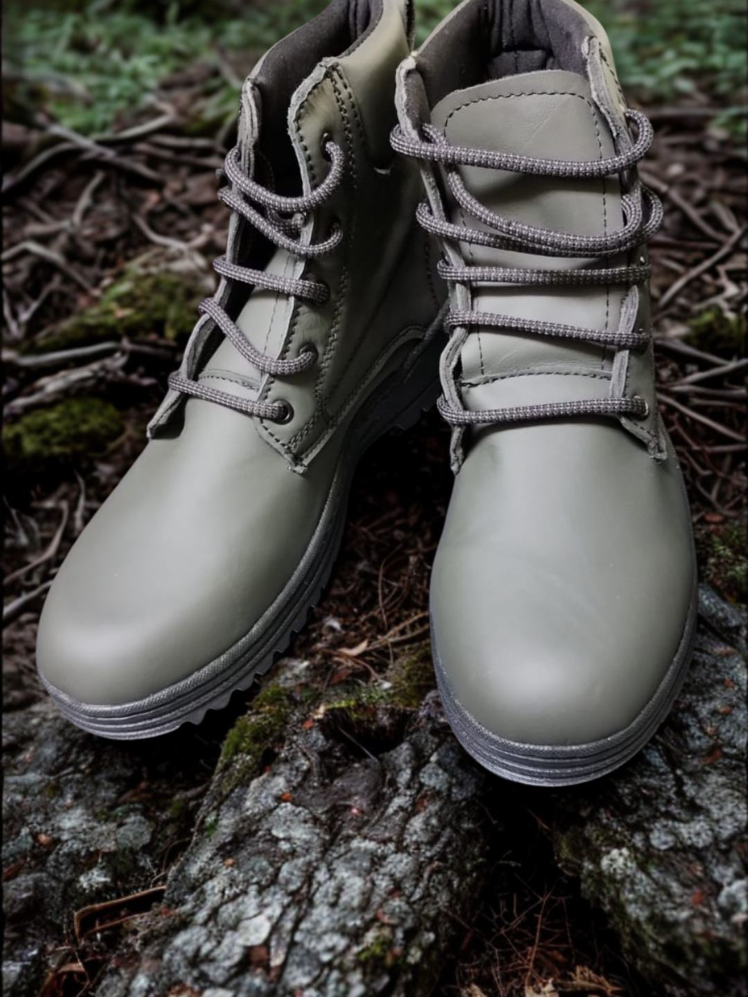 Botas de senderismo y para el trabajo