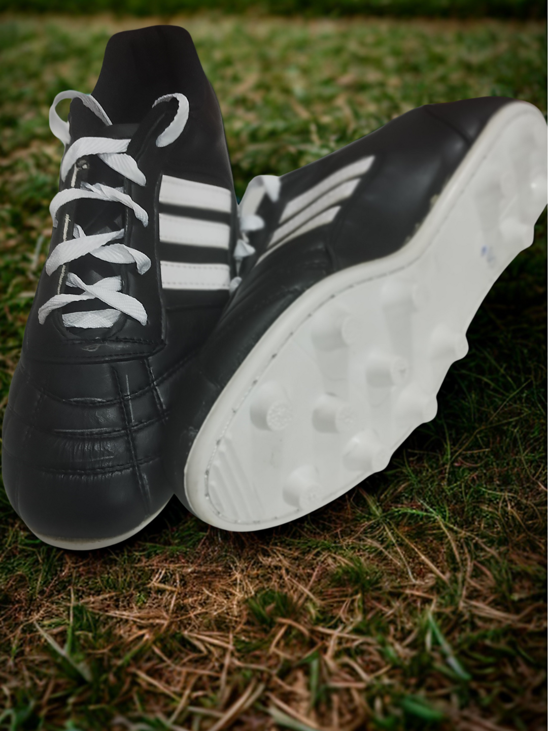 Tenis para futbol en cesped y tacos